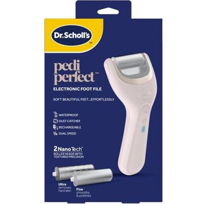 Scholl, Fusspflegegerät, PediPerfect Scholl, Fusspflegegerät, PediPerfect