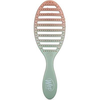Wet Brush, Haarbürste + Kamm, Speed Dry Feel Good Ombre - Seafoam - Hairbrush Wet Brush, Haarbürste + Kamm, Speed Dry Feel Good Ombre - Seafoam - Hairbrush