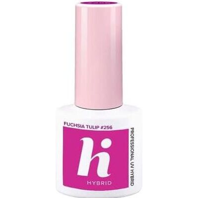 Hybrid, Nagellack, Hi - Professional Uv - 5 Ml - 256 (UV-Gel Lack) Hybrid, Nagellack, Hi - Professional Uv - 5 Ml - 256 (UV-Gel Lack)