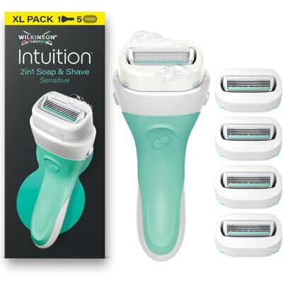 Wilkinson, Nassrasierer, Intuition Sensitive Wilkinson, Nassrasierer, Intuition Sensitive