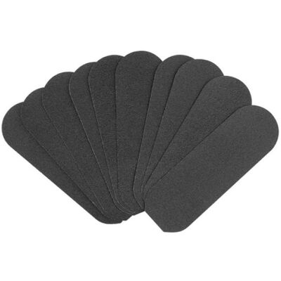 Activeshop, Fusspflegegerät Zubehör, Austauschbare Hornhautraspel-Feilblätter 120 (10x) Activeshop, Fusspflegegerät Zubehör, Austauschbare Hornhautraspel-Feilblätter 120 (10x)