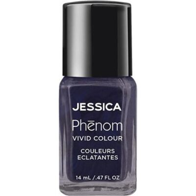Jessica, Nagellack, Phenom Vivid Colour Nagellack Star Sapphire 14ml (Star Sapphire, Farblack) Jessica, Nagellack, Phenom Vivid Colour Nagellack Star Sapphire 14ml (Star Sapphire, Farblack)