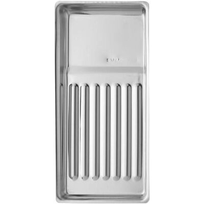 Staleks, Nagelpflegegerät Zubehör, Stainless steel spatula tray Expert 10 Type 1 (Tool Tray) Staleks, Nagelpflegegerät Zubehör, Stainless steel spatula tray Expert 10 Type 1 (Tool Tray)