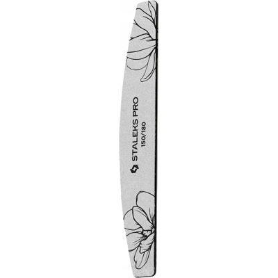 Staleks, Nagelpflegegerät, Crescent Mineral Nail File Expert 40 150/180 - 25 Pieces Staleks, Nagelpflegegerät, Crescent Mineral Nail File Expert 40 150/180 - 25 Pieces