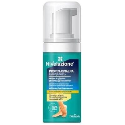 Farmona, Fusspflegemittel, Nivelazione Erweichendes Fussserum mit Bimsstein 75ml (75 ml) Farmona, Fusspflegemittel, Nivelazione Erweichendes Fussserum mit Bimsstein 75ml (75 ml)