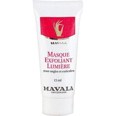 Mavala Aufhellendes Nagelpeeling - Exfoliant für Nägel Mavala Aufhellendes Nagelpeeling - Exfoliant für Nägel