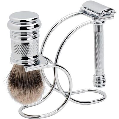 Merkur, Nassrasierer, 3881 Rasier-Set Merkur, Nassrasierer, 3881 Rasier-Set