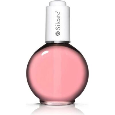 Silcare, Nagelpflegemittel, The Garden Of Colour Regenerating Cuticle And Nail Oil Flower Power 75Ml (75 ml) Silcare, Nagelpflegemittel, The Garden Of Colour Regenerating Cuticle And Nail Oil Flower Power 75Ml (75 ml)