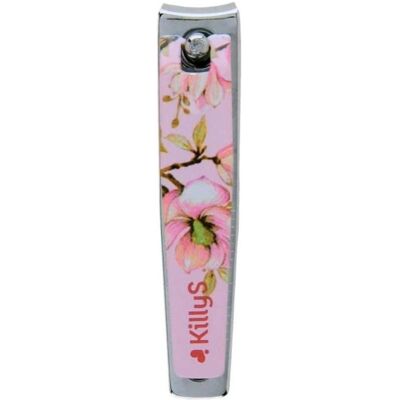 KillyS Modell - Blumen Nagelzange - Nagelpflege KillyS Modell - Blumen Nagelzange - Nagelpflege