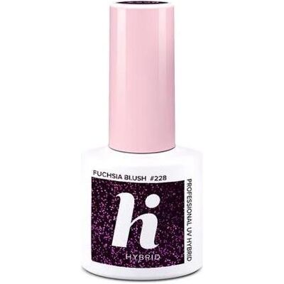 Hybrid, Nagellack, Hi Professional UV 5ml 228 (228, UV-Gel Lack) Hybrid, Nagellack, Hi Professional UV 5ml 228 (228, UV-Gel Lack)