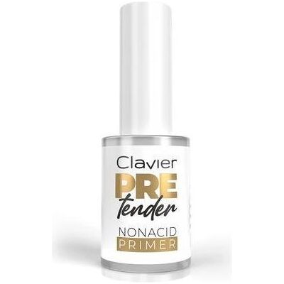 Clavier, Nagelpflegemittel, Pre Tender Acid-Free Nail Primer 7Ml (7 ml) Clavier, Nagelpflegemittel, Pre Tender Acid-Free Nail Primer 7Ml (7 ml)