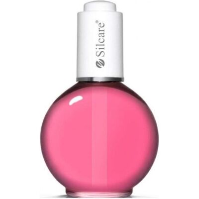 Silcare, Nagelpflegemittel, The Garden Of Colour Regenerating Cuticle And Nail Oil Olive To Raspberry Light Pink 75Ml (75 ml) Silcare, Nagelpflegemittel, The Garden Of Colour Regenerating Cuticle And Nail Oil Olive To Raspberry Light Pink 75Ml (75 ml)