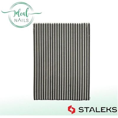 Staleks, Nagelpflegegerät, Mineralnagelfeile Expert 40 150/150 (Crescent Mineral Nagelfeile) 25 Stück Staleks, Nagelpflegegerät, Mineralnagelfeile Expert 40 150/150 (Crescent Mineral Nagelfeile) 25 Stück