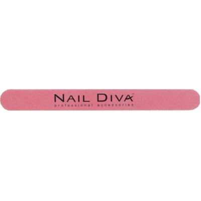 CND, Nagelpflegegerät, - Mylar File - Pink 180/240 Grit CND, Nagelpflegegerät, - Mylar File - Pink 180/240 Grit