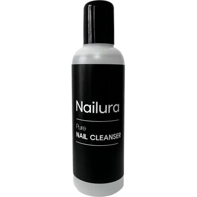 Nailura, Nagellackentferner, - Nail Cleanser Nailura, Nagellackentferner, - Nail Cleanser