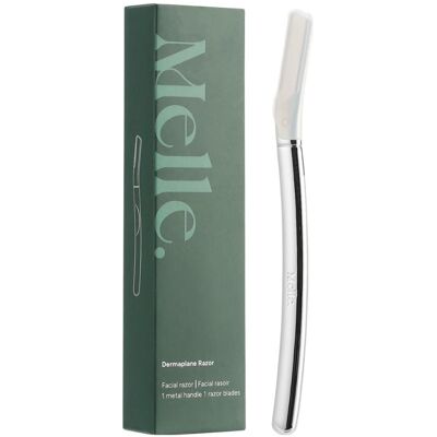 Melle, Nassrasierer, - Dermaplaner Razor Chrome Melle, Nassrasierer, - Dermaplaner Razor Chrome