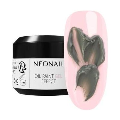 Neonail, Nagelstyling + Kunstnägel, Nonail Oil Paint Gel Effect Artist of Your Story Green 3D Sculpture (Kunstnägel) Neonail, Nagelstyling + Kunstnägel, Nonail Oil Paint Gel Effect Artist of Your Story Green 3D Sculpture (Kunstnägel)