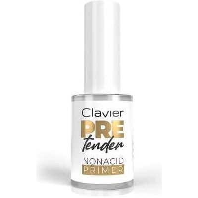 Clavier, Nagelpflegemittel, Pre Tender Acid-Free Nail Primer 7Ml (7 ml) Clavier, Nagelpflegemittel, Pre Tender Acid-Free Nail Primer 7Ml (7 ml)
