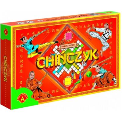Alexander 1359 (Chinesisch, 2 - 4 Spieler) Alexander 1359 (Chinesisch, 2 - 4 Spieler)