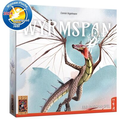 999Games Wyrmspan - Brettspiel 999Games Wyrmspan - Brettspiel