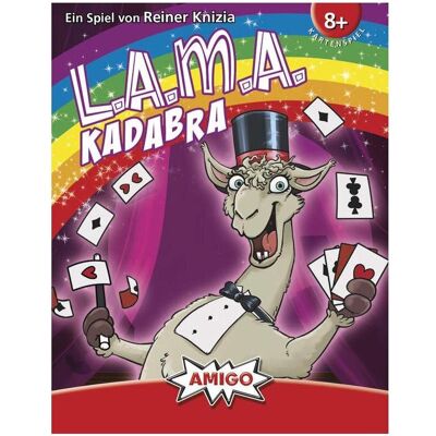 Amigo Kadabra - Kartenspiel - Familienspaß Amigo Kadabra - Kartenspiel - Familienspaß