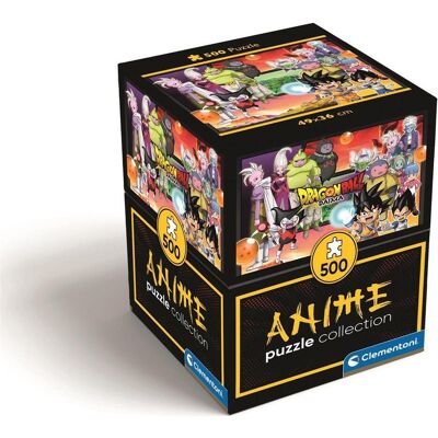 Clementoni 35604 Puzzle - Japanischer Anime-Stil Clementoni 35604 Puzzle - Japanischer Anime-Stil