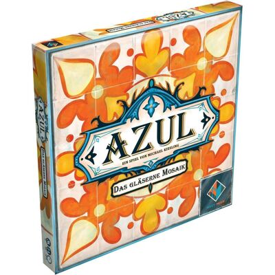 Asmodée Azul Das gläserne Mosaik Erweiterung (Deutsch, 2 - 4 Spieler) Asmodée Azul Das gläserne Mosaik Erweiterung (Deutsch, 2 - 4 Spieler)