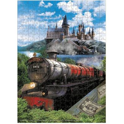 Dodo Puzzle 350 Harry Potter Hogwarts Express (350 Teile) Dodo Puzzle 350 Harry Potter Hogwarts Express (350 Teile)