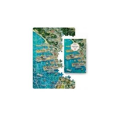 Czuczu Puzzlove Gdynia 150el 94768 (150 Teile) Czuczu Puzzlove Gdynia 150el 94768 (150 Teile)