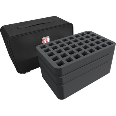 Feldherr MIP32BO - MINI PLUS Tasche für Star Wars Destiny - 3 Deckboxen und 80 Würfel (Schaumstoff) Feldherr MIP32BO - MINI PLUS Tasche für Star Wars Destiny - 3 Deckboxen und 80 Würfel (Schaumstoff)