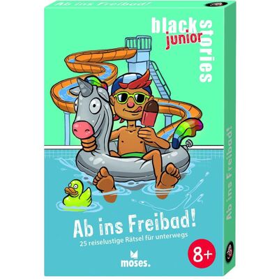 Moses black stories Junior – Unterwegs Display (Deutsch, 2 Spieler) Moses black stories Junior – Unterwegs Display (Deutsch, 2 Spieler)