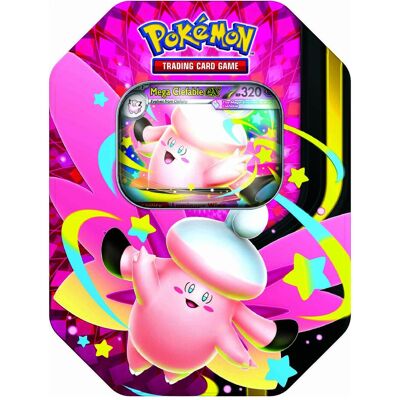 Pokémon Pokemon Summer ex (Englisch, Tin) Pokémon Pokemon Summer ex (Englisch, Tin)