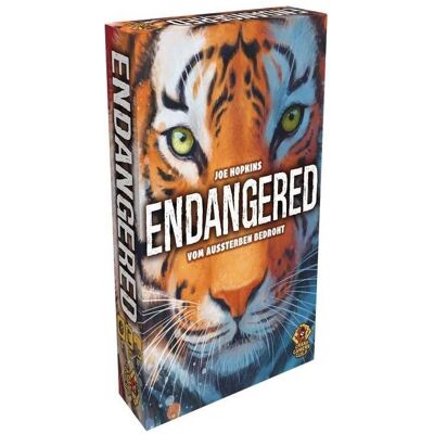 Asmodée Endangered (Deutsch, 1 - 5 Spieler) Asmodée Endangered (Deutsch, 1 - 5 Spieler)