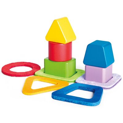 Hape Toddler Shape Puzzle Hape Toddler Shape Puzzle