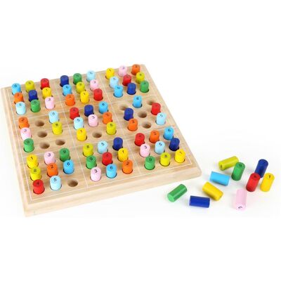 small foot Sudoku (Deutsch, 1 Spieler) small foot Sudoku (Deutsch, 1 Spieler)