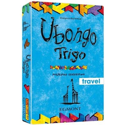 Egmont Spiel - Ubongo Trigo (Polnisch) Egmont Spiel - Ubongo Trigo (Polnisch)