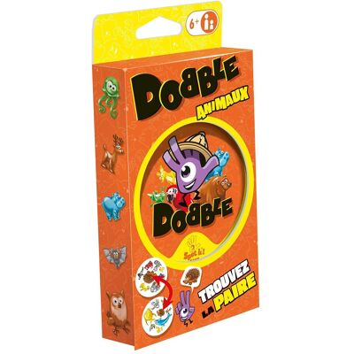 Asmodée Doppeltiere Blister (Deutsch, Französisch) Asmodée Doppeltiere Blister (Deutsch, Französisch)