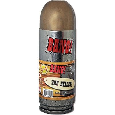 Asmodée The Bullet (Französisch, 3 - 8 Spieler) Asmodée The Bullet (Französisch, 3 - 8 Spieler)
