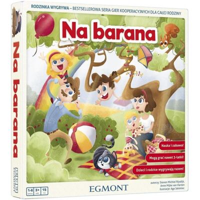 Egmont The Board Game Piggyback (Deutsch) Egmont The Board Game Piggyback (Deutsch)