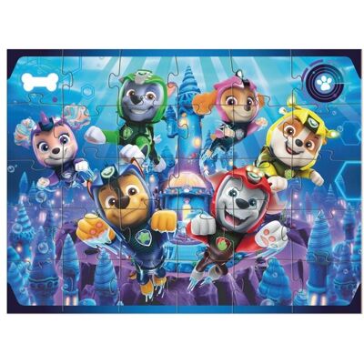 Dodo Puzzle 30 Paw Patrol Wasserhunde (30 Teile) Dodo Puzzle 30 Paw Patrol Wasserhunde (30 Teile)