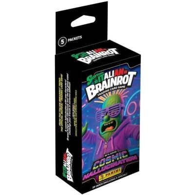 Panini Italian Brainrot Trading Cards Série 2 Eco-Blister *ANGLAIS* (Englisch) Panini Italian Brainrot Trading Cards Série 2 Eco-Blister *ANGLAIS* (Englisch)