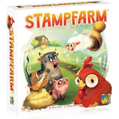 DV Giochi Stamping Arm (Deutsch) DV Giochi Stamping Arm (Deutsch)
