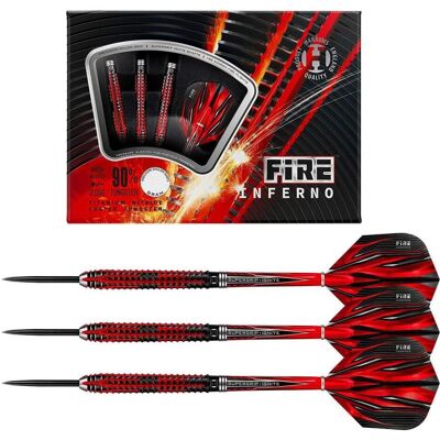 Harrows FIRE INFERNO 90% TUNGSTEN 24GR (BD82924) (24 g) Harrows FIRE INFERNO 90% TUNGSTEN 24GR (BD82924) (24 g)