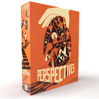 Asmodée Perspektiven - Italienische Ausgabe (Italienisch) Asmodée Perspektiven - Italienische Ausgabe (Italienisch)