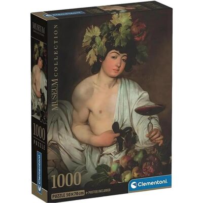 Clementoni Modell 39977 - Caravaggio Kunstpuzzle Clementoni Modell 39977 - Caravaggio Kunstpuzzle