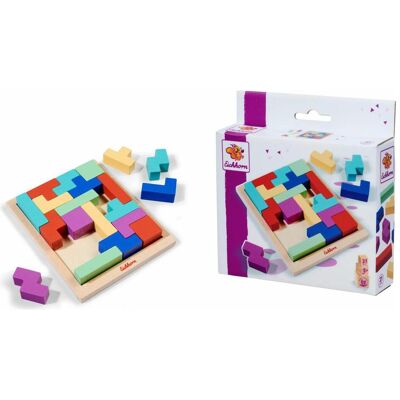 Eichhorn EH Games Tetris Spiel (Deutsch) Eichhorn EH Games Tetris Spiel (Deutsch)