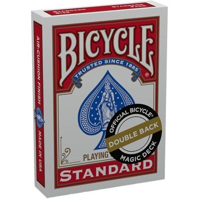 Bicycle Double Back RedRed (Englisch, 1 - 8 Spieler) Bicycle Double Back RedRed (Englisch, 1 - 8 Spieler)