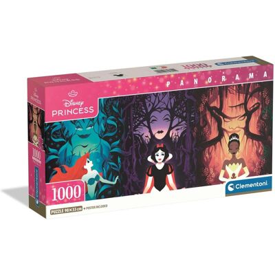 Clementoni Disney Princess Puzzle - Puzzle Clementoni Disney Princess Puzzle - Puzzle