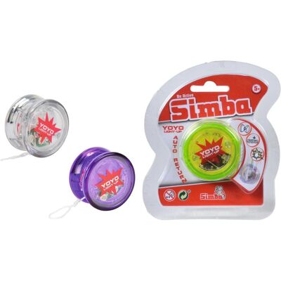 Simba Yoyo Light-up mit Licht Effekt (1 Spieler) Simba Yoyo Light-up mit Licht Effekt (1 Spieler)