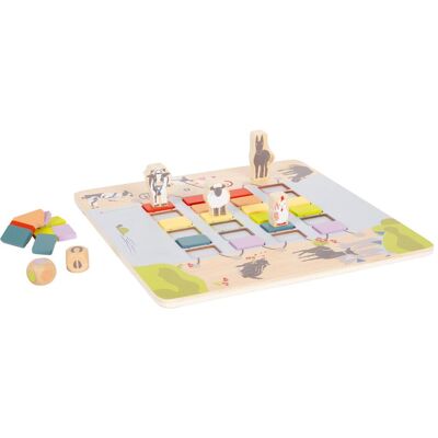 small foot Brückenspiel "4 Friends" (Deutsch, Englisch, 2 - 4 Spieler) small foot Brückenspiel "4 Friends" (Deutsch, Englisch, 2 - 4 Spieler)